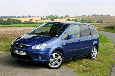 Focus C-Max